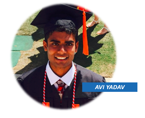 Avinash Yadav Profile Website