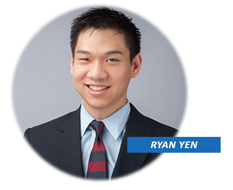 Ryan Yen Profile Website